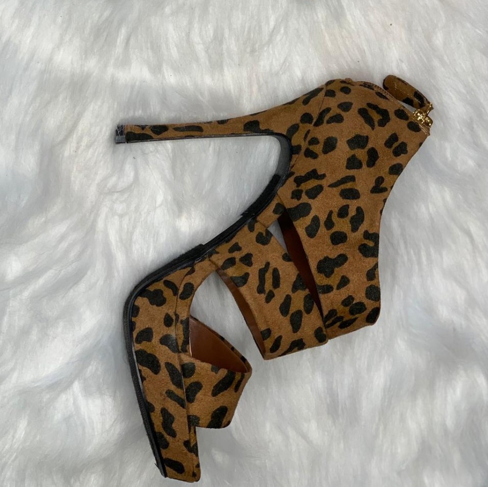 High heels